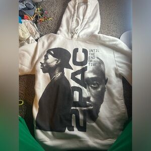 2pac hoodie